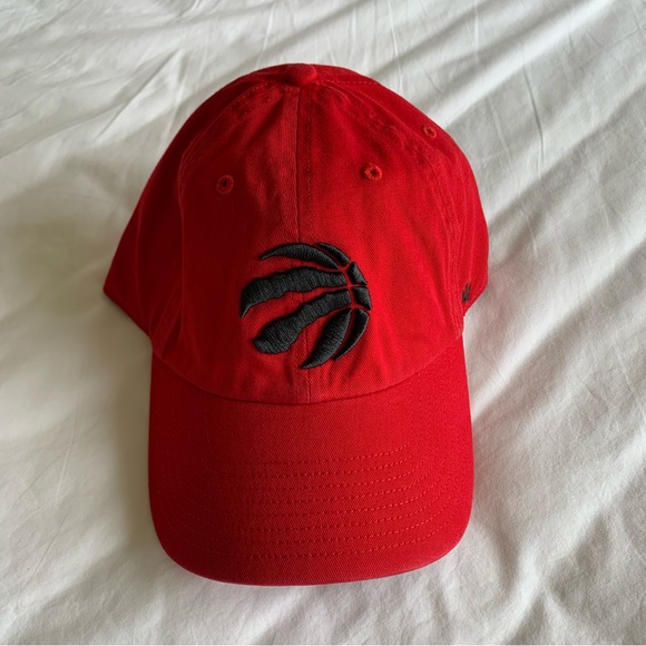 NBA Other - 47 BRAND toronto raptors hat